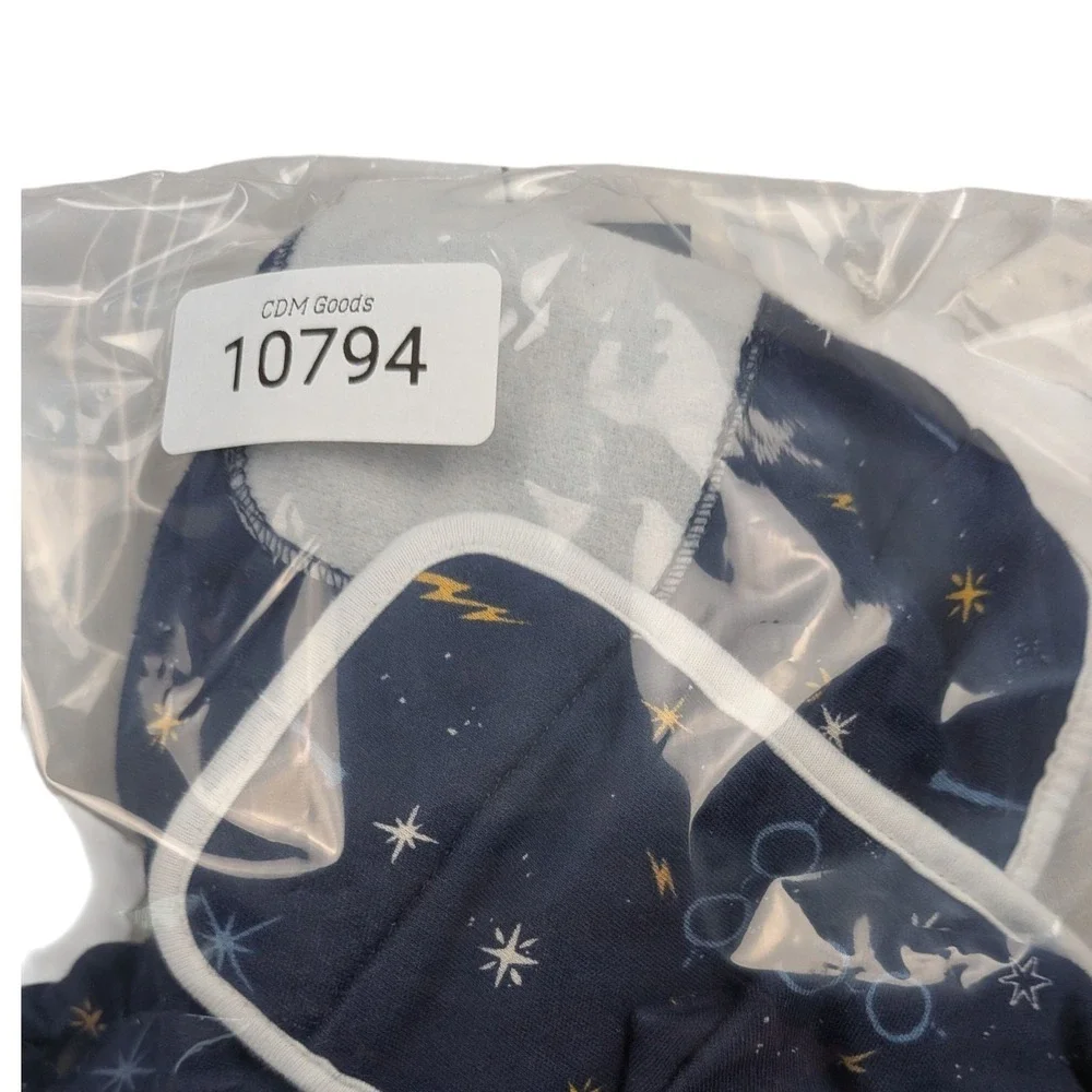 Ergobaby Swaddle Wrap Original Swaddler Harry Potter Lumos Maxima 0-3‎ Months